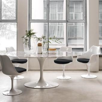 Chairs To Go With Tulip Table