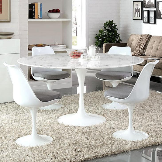 Tulip Table - A Symbol of Wealth and Sophistication Throughout History